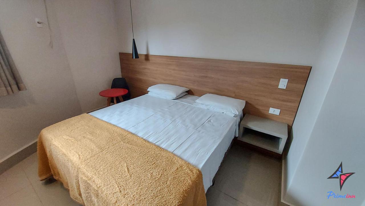 Hotel Primeinn 坎皮纳斯 外观 照片
