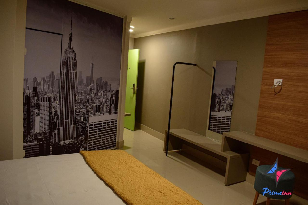 Hotel Primeinn 坎皮纳斯 外观 照片