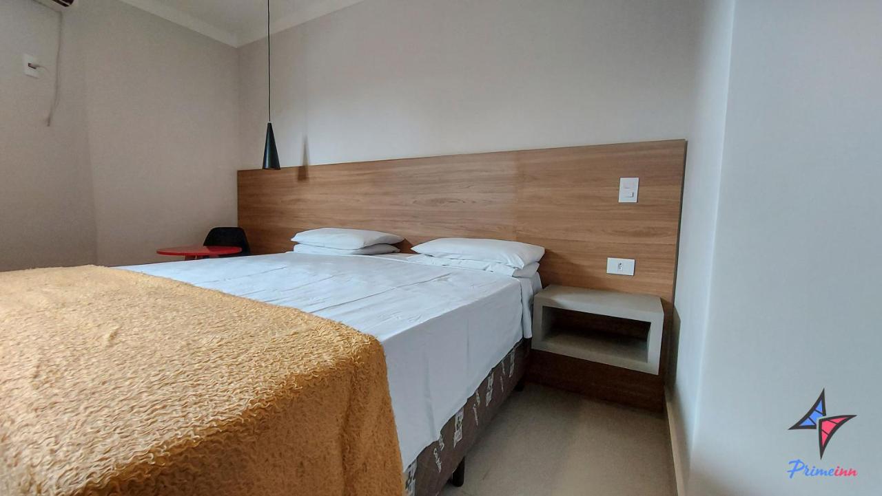 Hotel Primeinn 坎皮纳斯 外观 照片