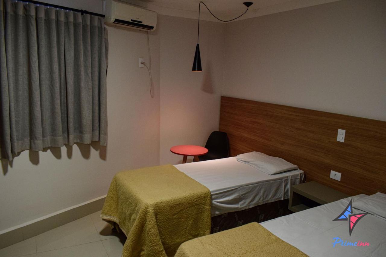 Hotel Primeinn 坎皮纳斯 外观 照片