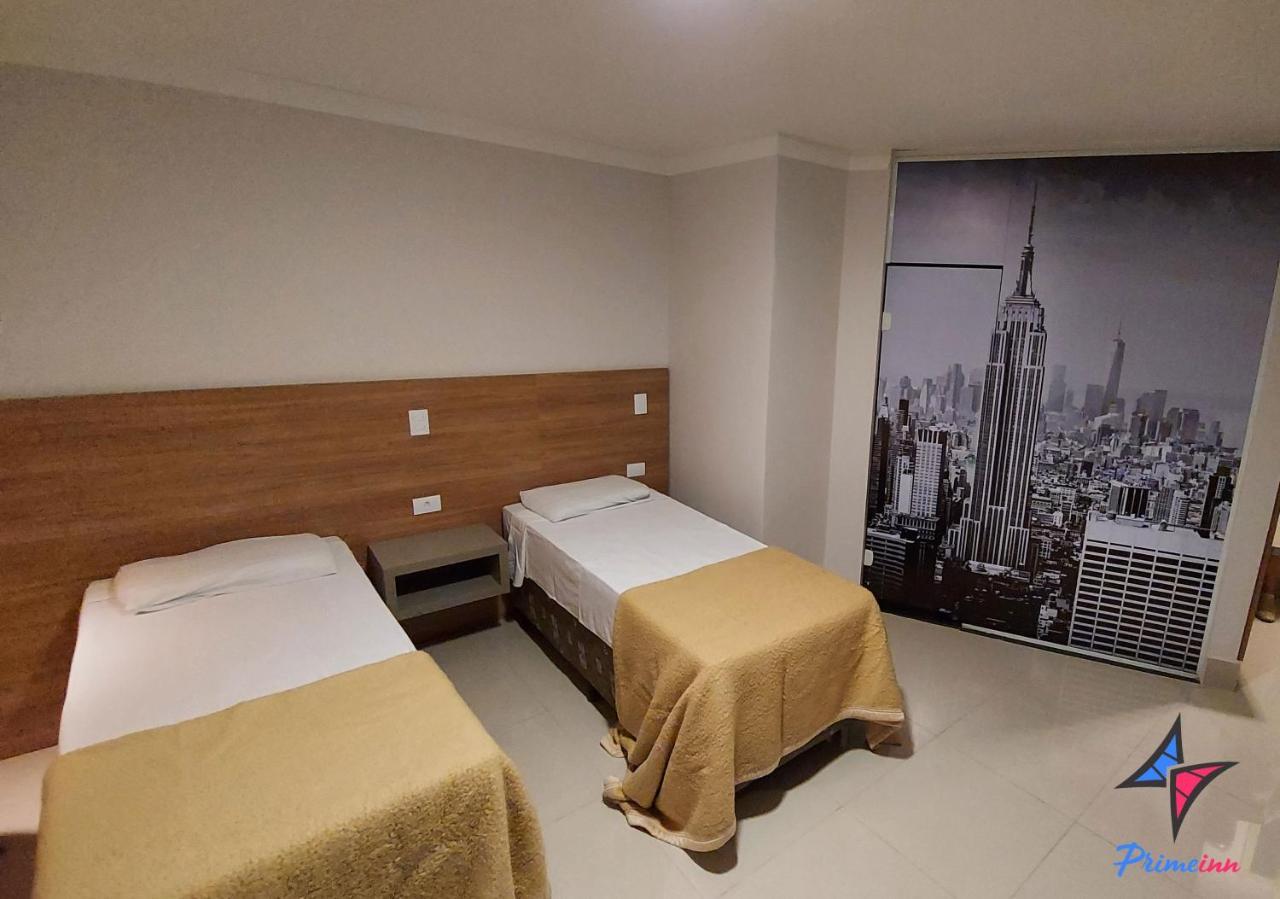 Hotel Primeinn 坎皮纳斯 外观 照片