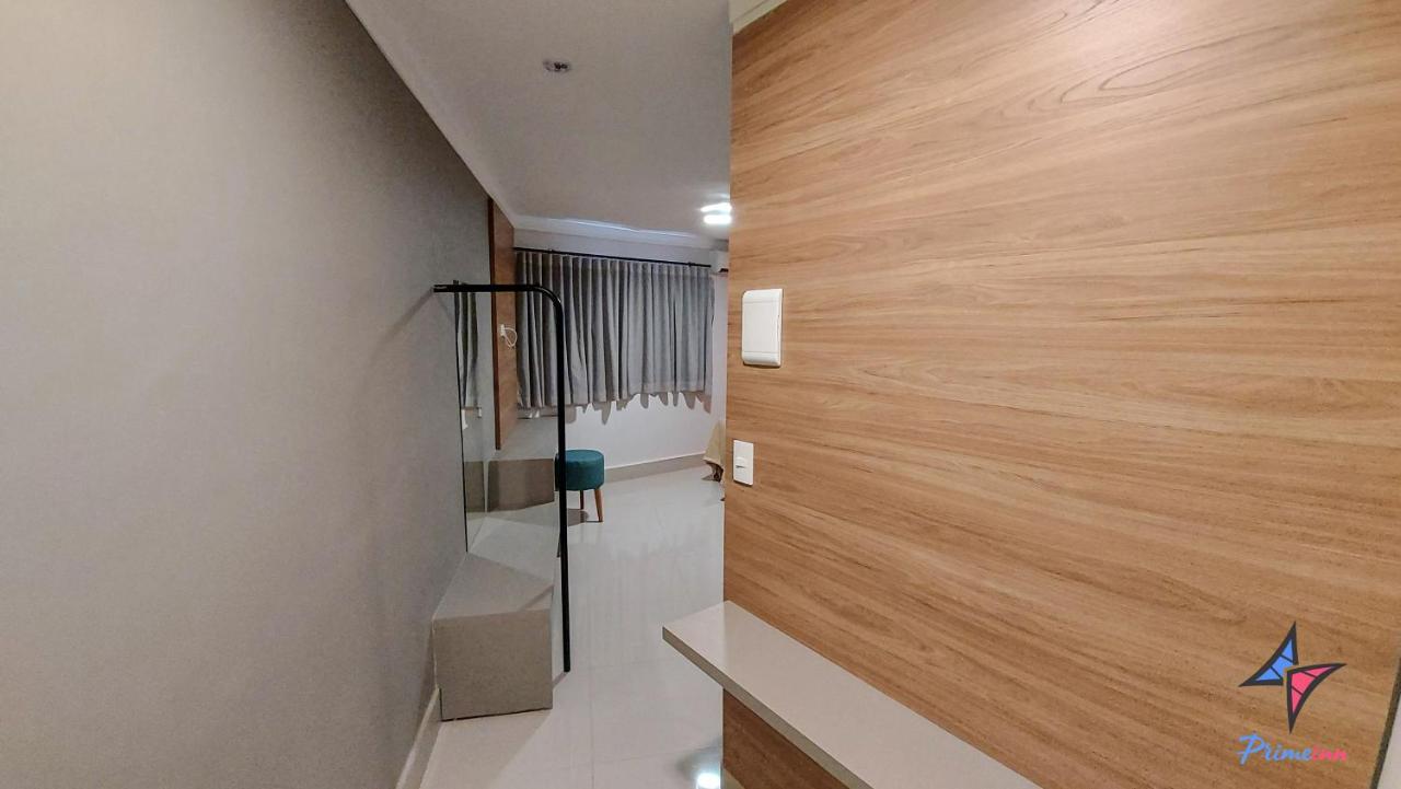 Hotel Primeinn 坎皮纳斯 外观 照片