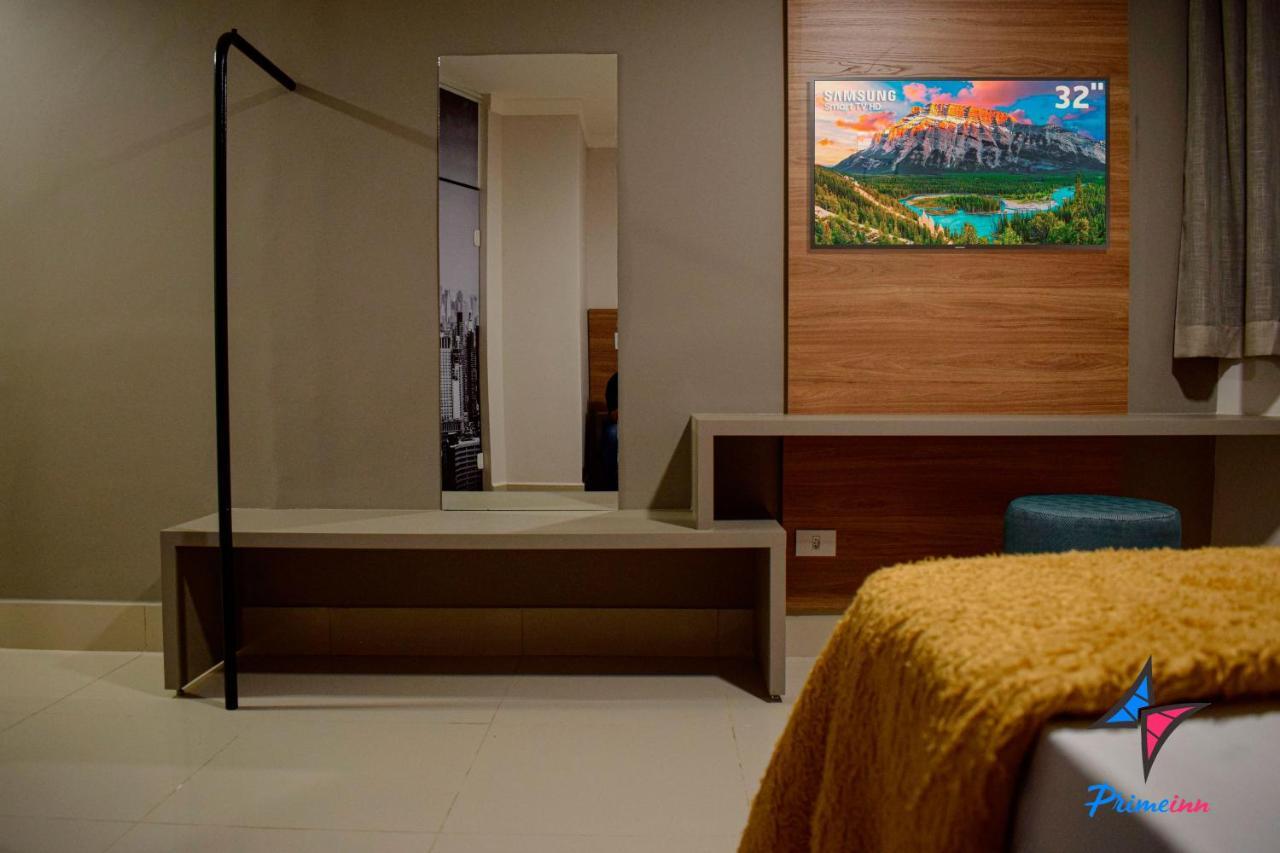 Hotel Primeinn 坎皮纳斯 外观 照片