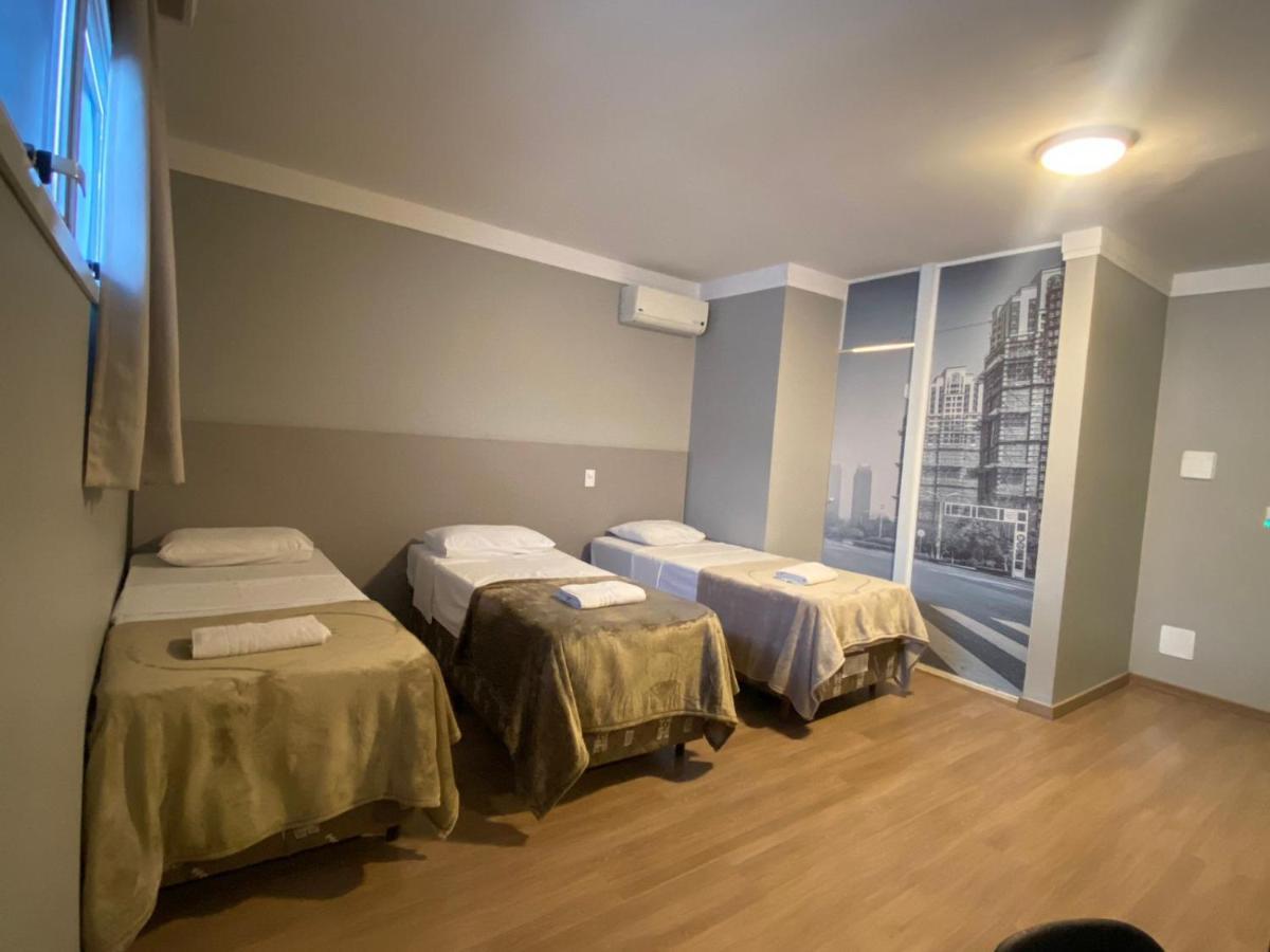 Hotel Primeinn 坎皮纳斯 外观 照片