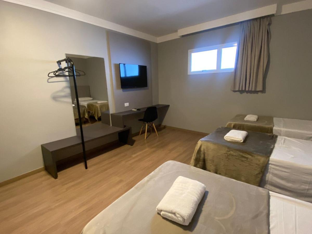 Hotel Primeinn 坎皮纳斯 外观 照片