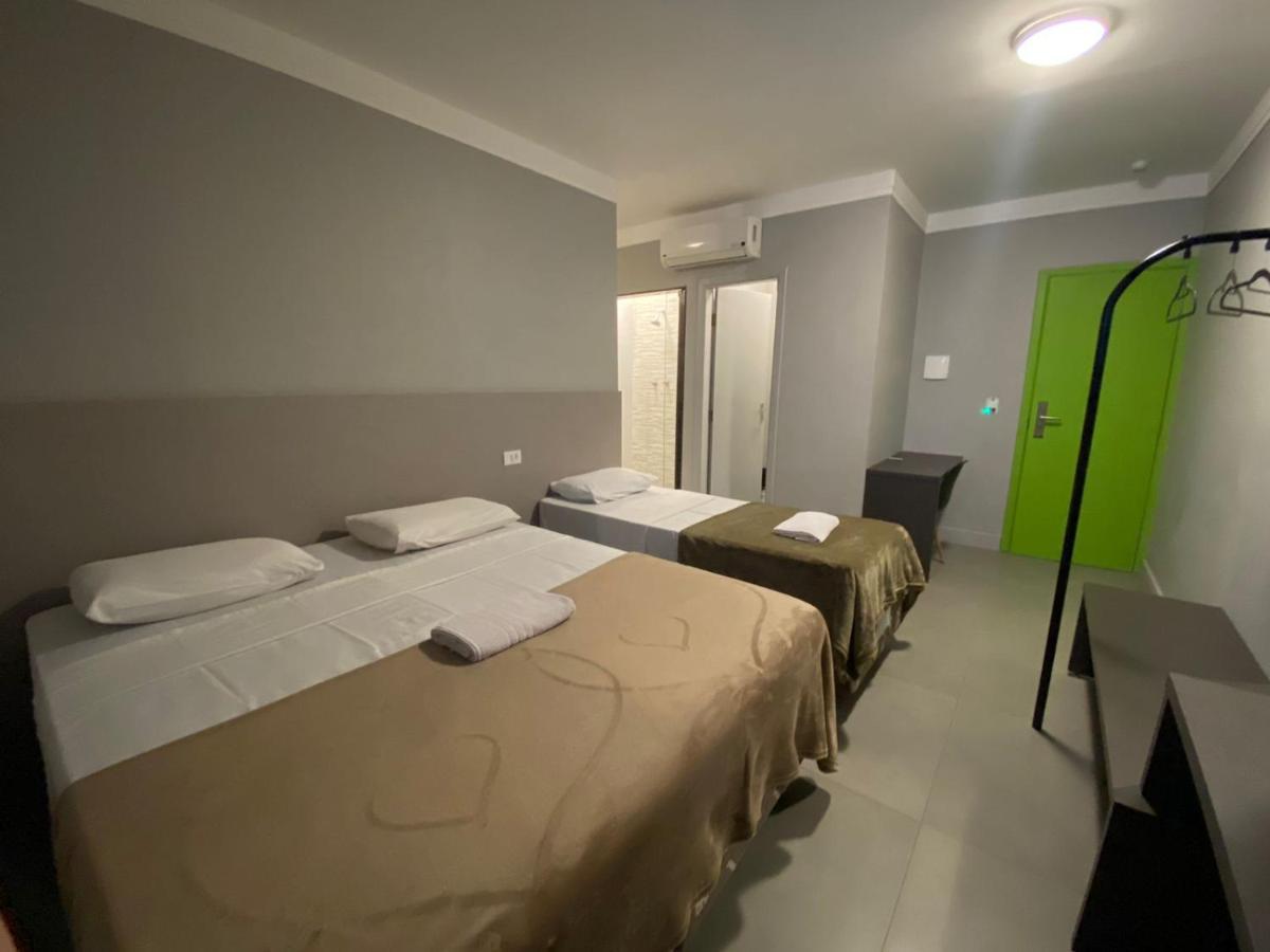 Hotel Primeinn 坎皮纳斯 外观 照片