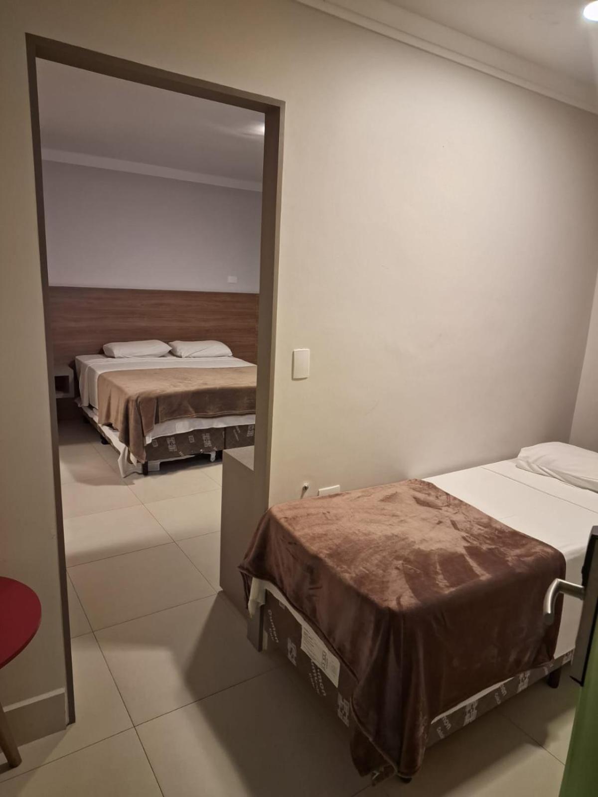 Hotel Primeinn 坎皮纳斯 外观 照片