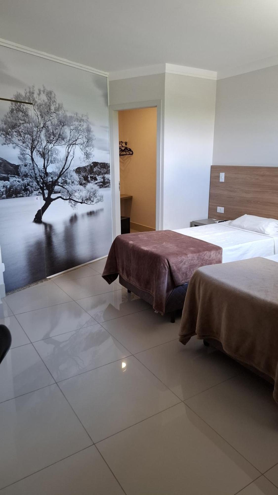 Hotel Primeinn 坎皮纳斯 外观 照片