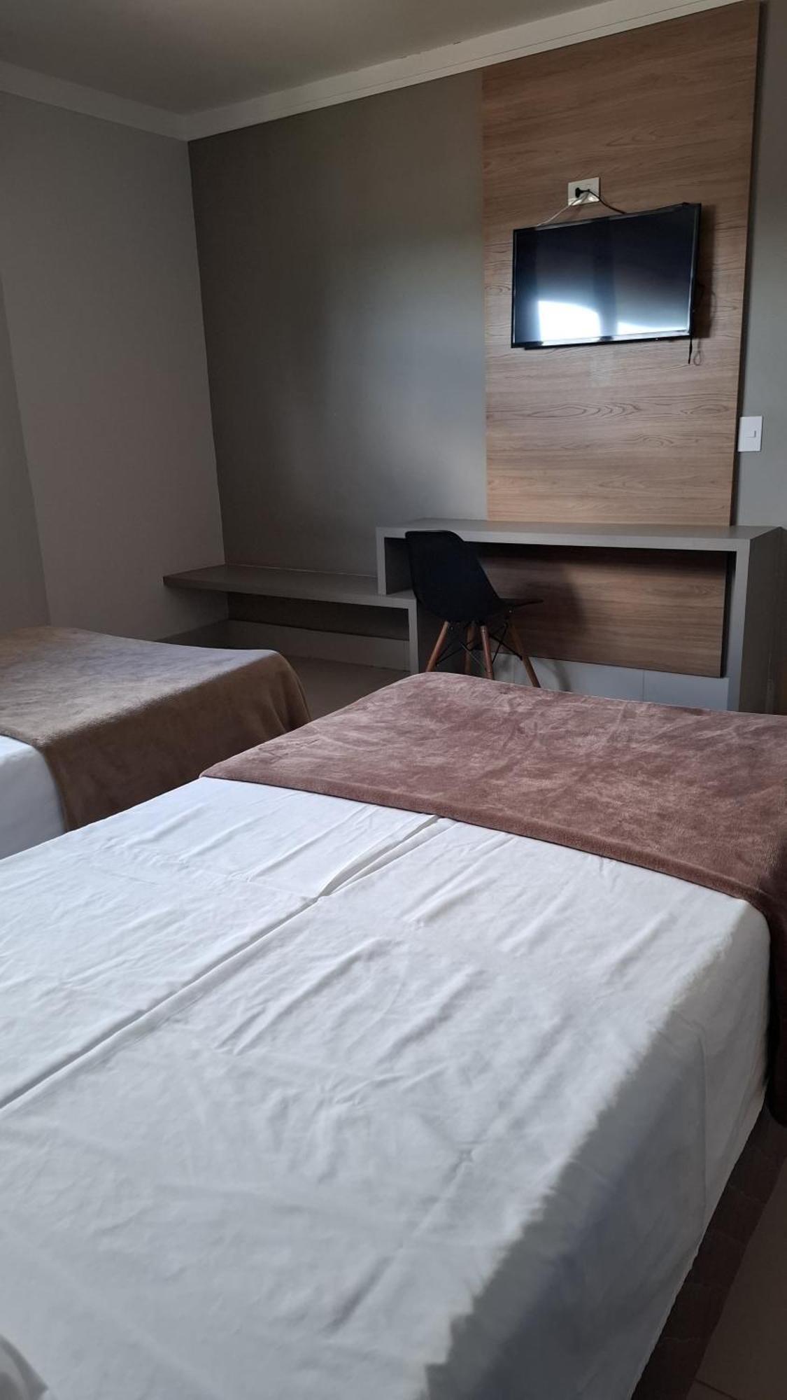 Hotel Primeinn 坎皮纳斯 外观 照片